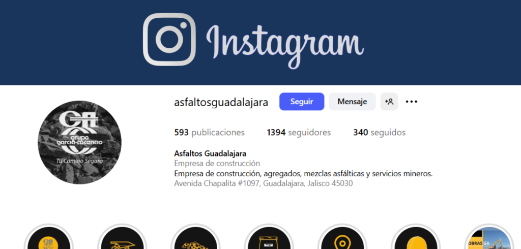 caratula instagram GGA